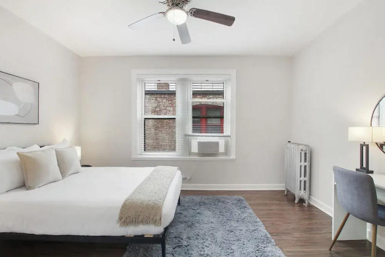 1BR Cozy Apt - Harper 404