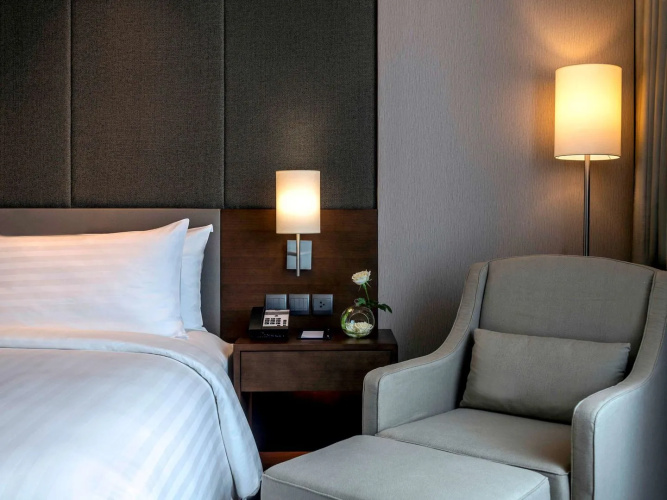Pullman Yangon Centrepoint