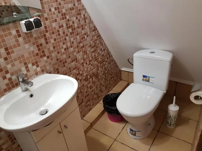Economy Double room
