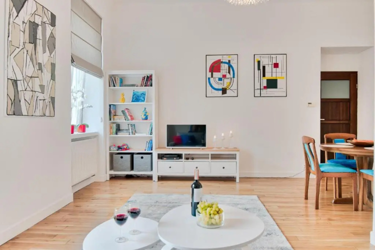 Apartament Pink Panther