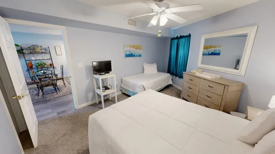Seacrest 404 2 Bedroom Condo