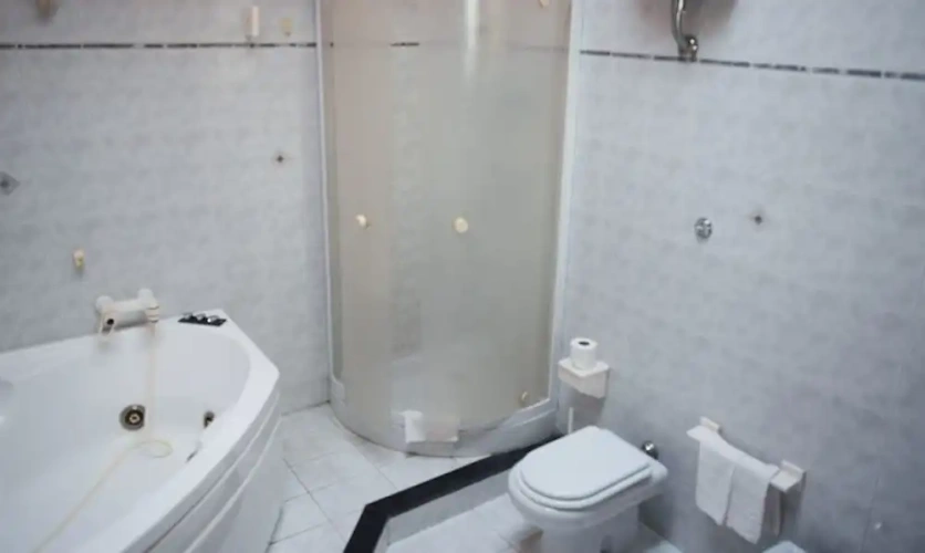 1 Bedroom Standard Triple room with river view