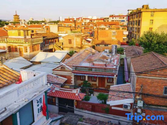 Jidi Homestay（Kaiyuan Temple store）