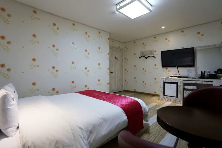 Wonju Drama Self Check-in Motel