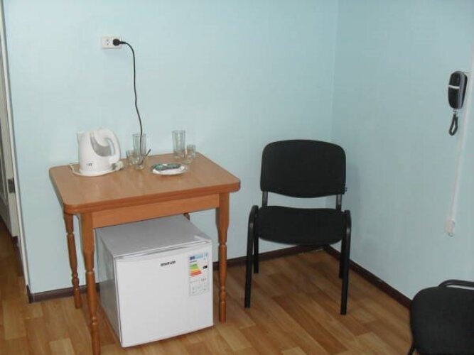 Hotel ZvezdaOver view