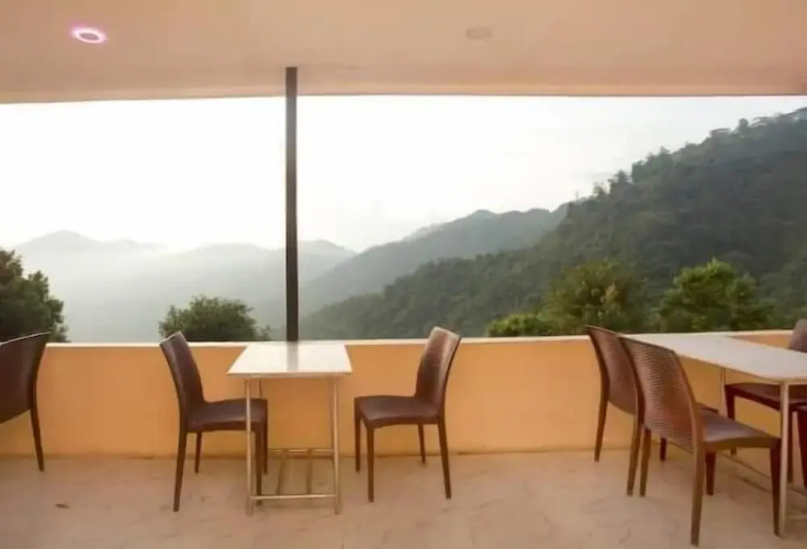 Namaste Resort