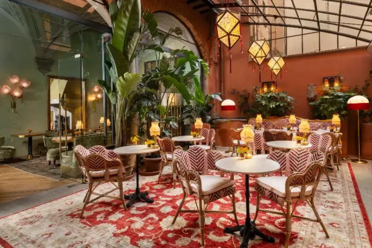 The James Suite Hotel Firenze 1564 - Small Luxury Hotels of the World
