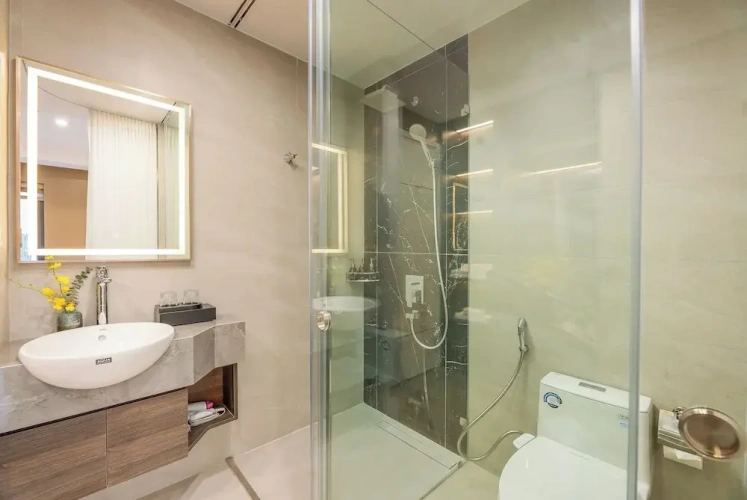Executive room