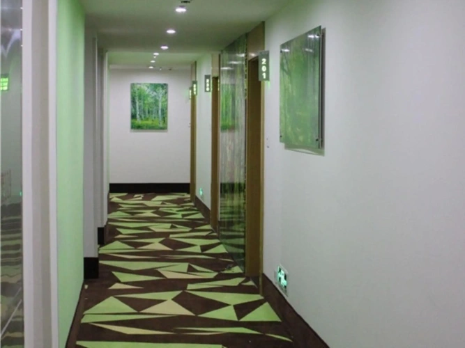 Hotel rooms