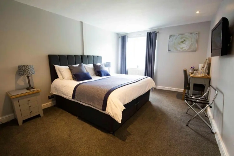Deluxe Double room