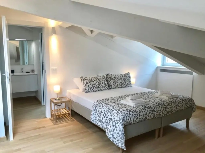 Standard Triple Attic room