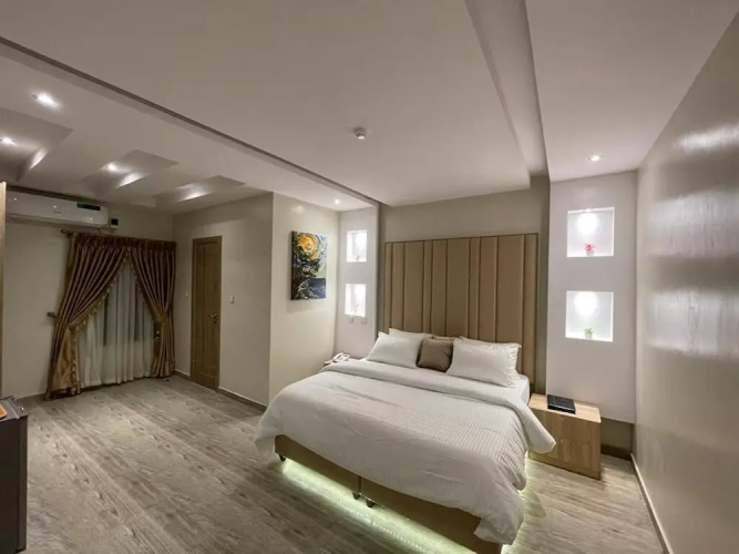 God's Touch Apartments