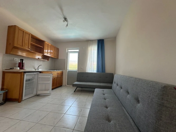 1 Bedroom Family Apartment with balcony and with garden view
