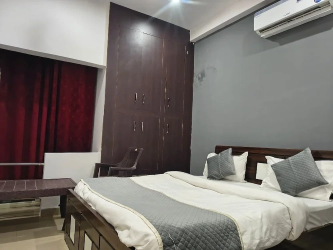 Deluxe Double room