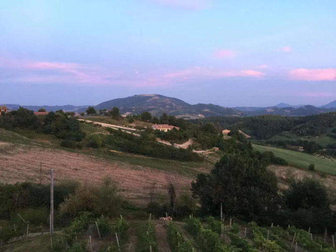 Green B&B Urbino Ca Del Vento