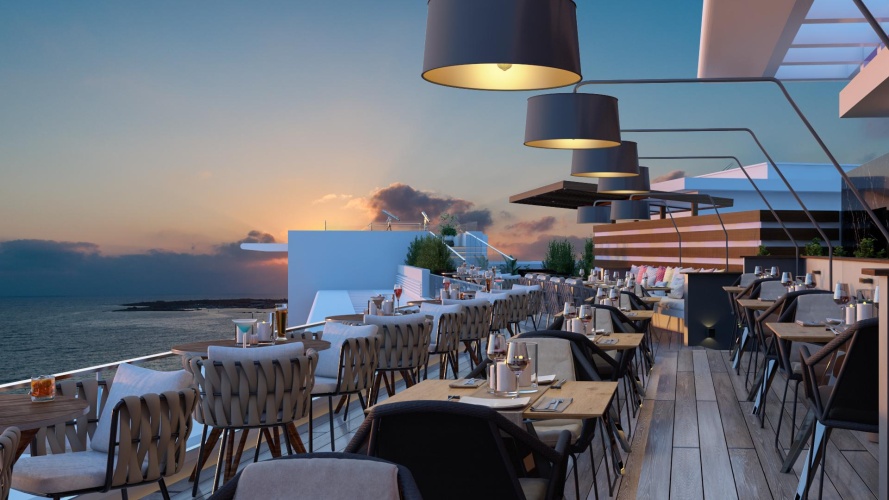 Amavi Hotel - Adults Only photo 37