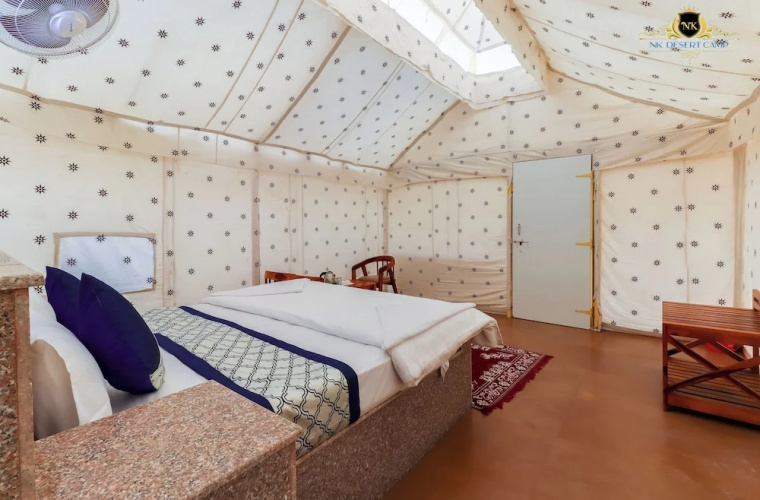 NK Desert Camp & Resort
