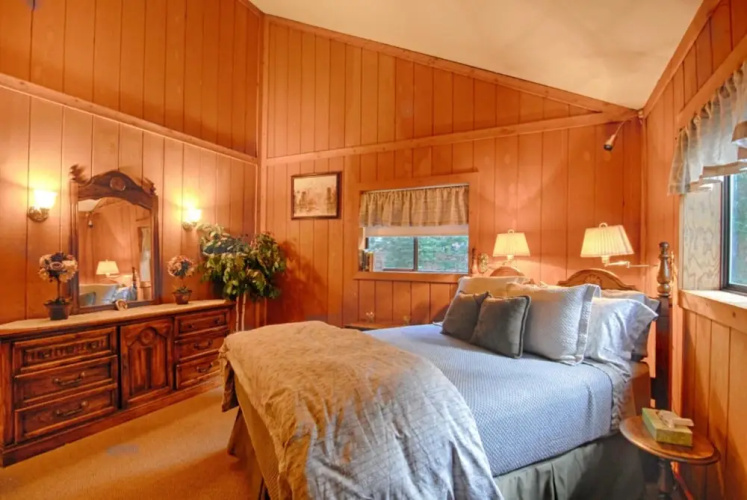 The Bernstein Bear Cabin