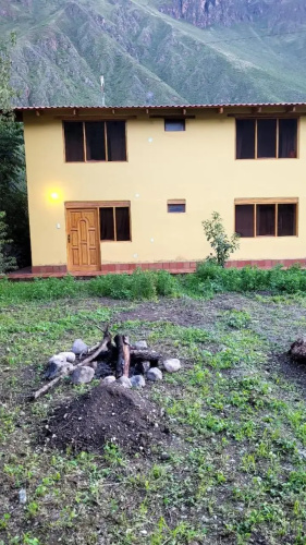 Casa Quechua Hostel Camping