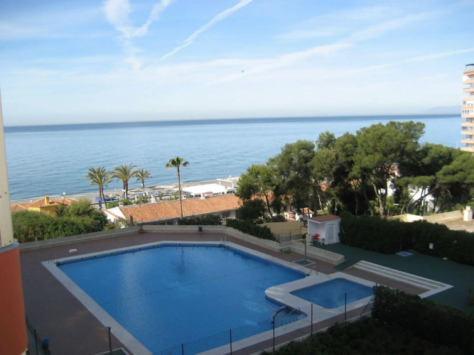 Apartamentos Intercentro Torrox-Costa