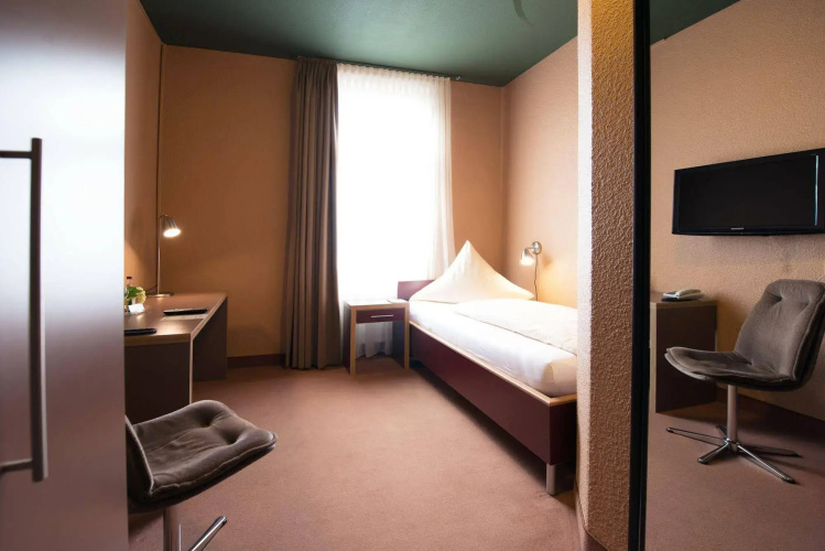 TOP EMBRACE Hotel Vinum Trier