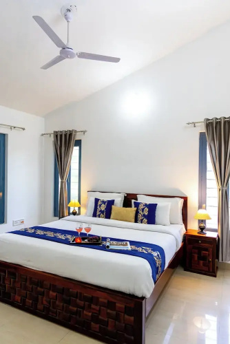 The Castle Villa Udaipur