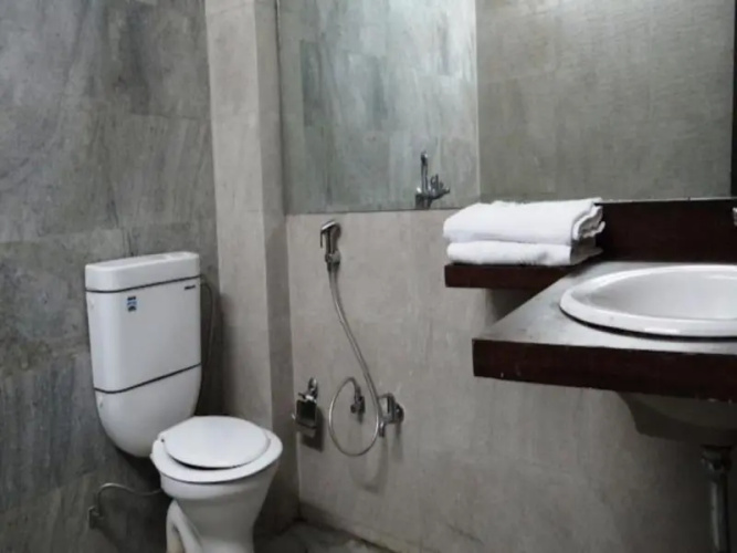 Hotel Manglam