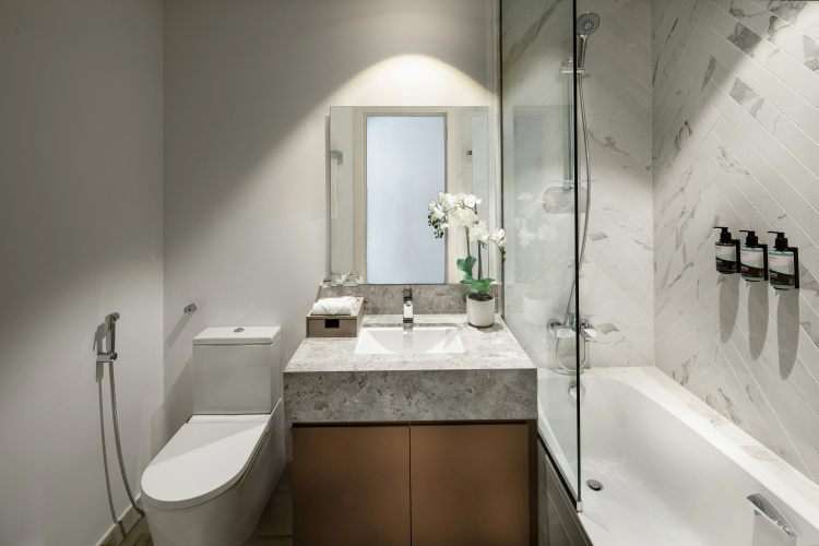 Millennium Residences Saadiyat Island