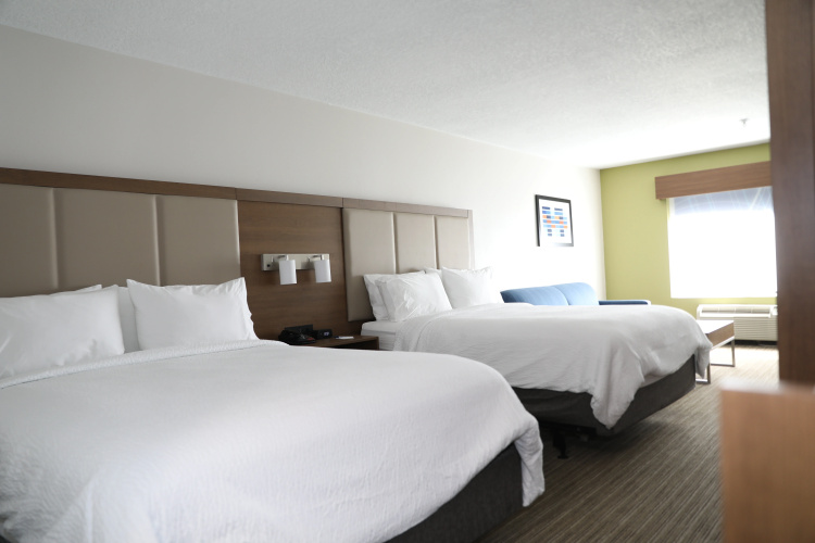 Holiday Inn Express And Suites Albuquerque Airport photo 6