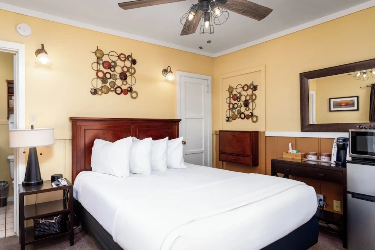 Economy Double room