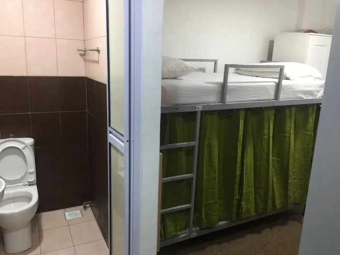 Inncrowd Backpackers Hostel 1.1