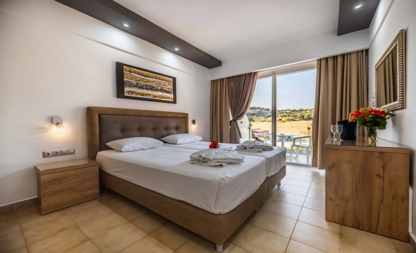 Sunshine Hotel Lardos