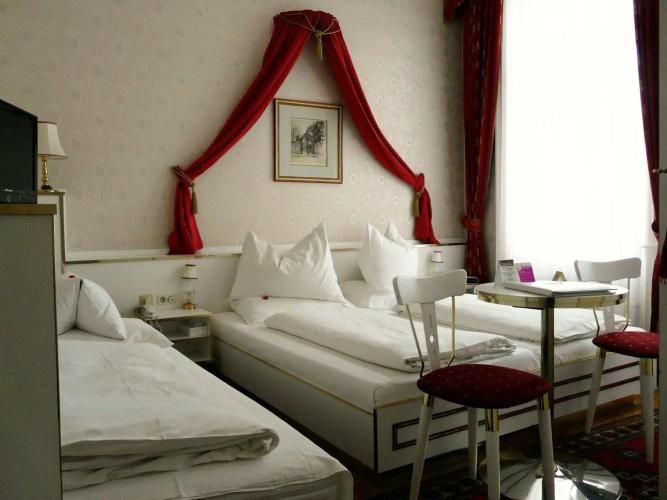 Boutique Hotel Zur Wiener Staatsoper