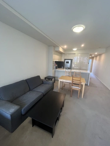Deluxe Apartment with balcony