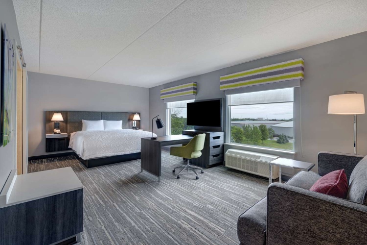 Hampton Inn & Suites by Hilton Burlington Toronto photo 6