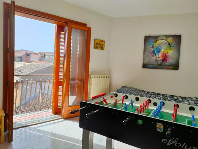 la casa de Maia