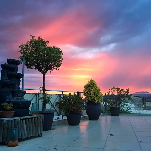 Hotel Aheron