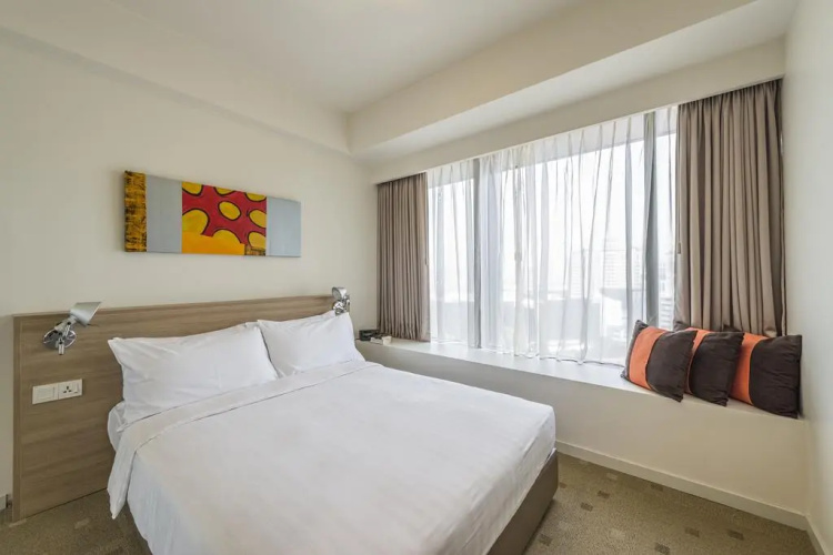 Weave Suites - Hillside