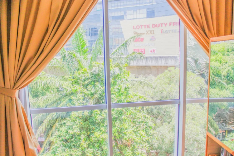 An Hotel Satrio Kuningan