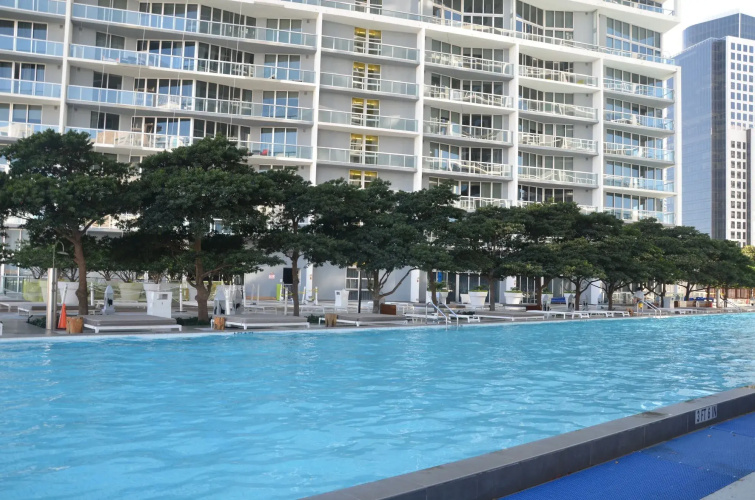 Riviera Luxury Living at Icon Brickell