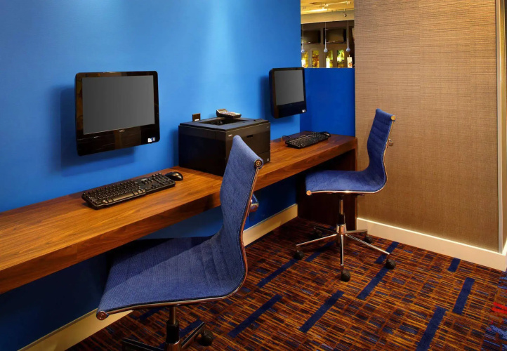 Courtyard by Marriott Newark Granville