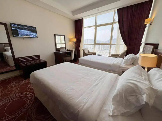 Al Rayyan Towers Hotel