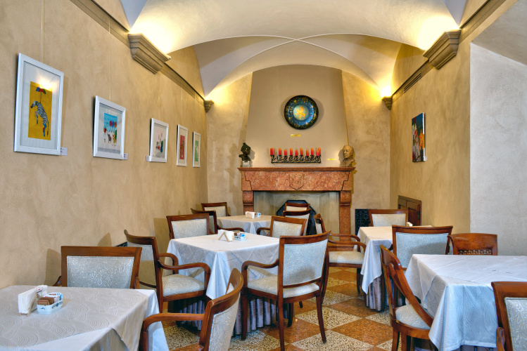 Art Hotel Commercianti photo 30