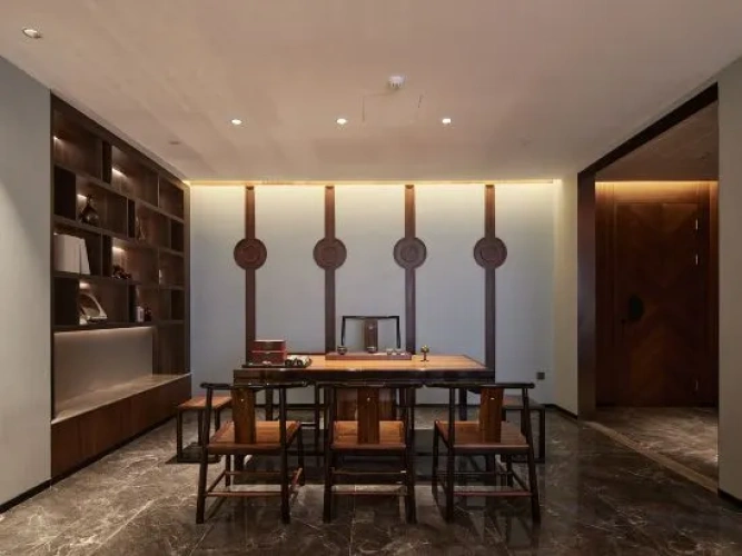 Hotel rooms