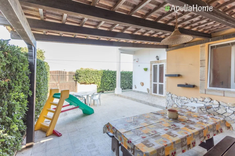 Villa Olivares