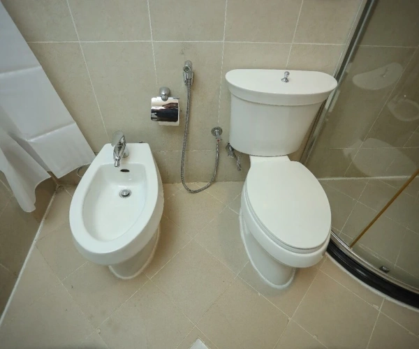Standard Double room with sea view