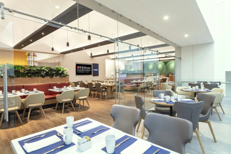 Hilton Garden Inn Guadalajara Airport photo 21