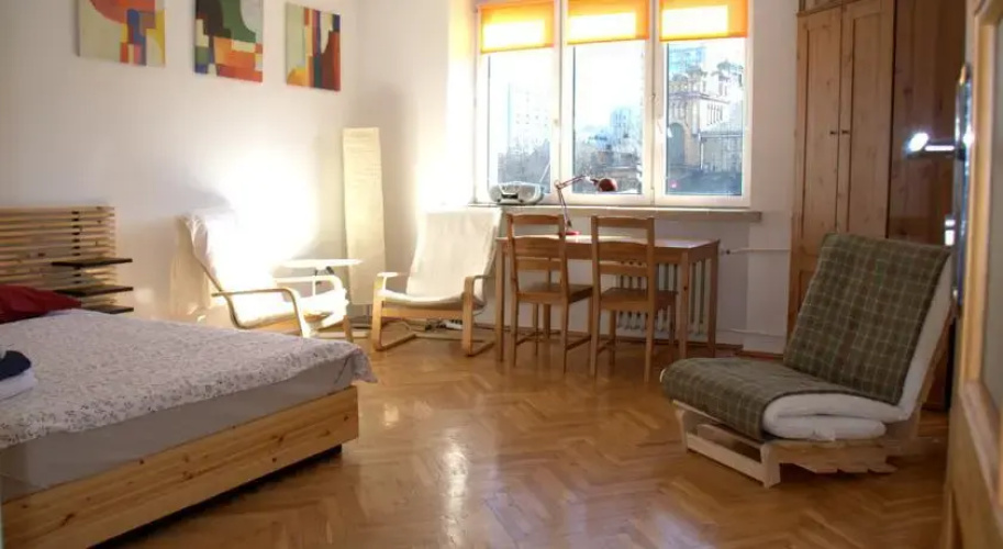 Elektoralna Apartment