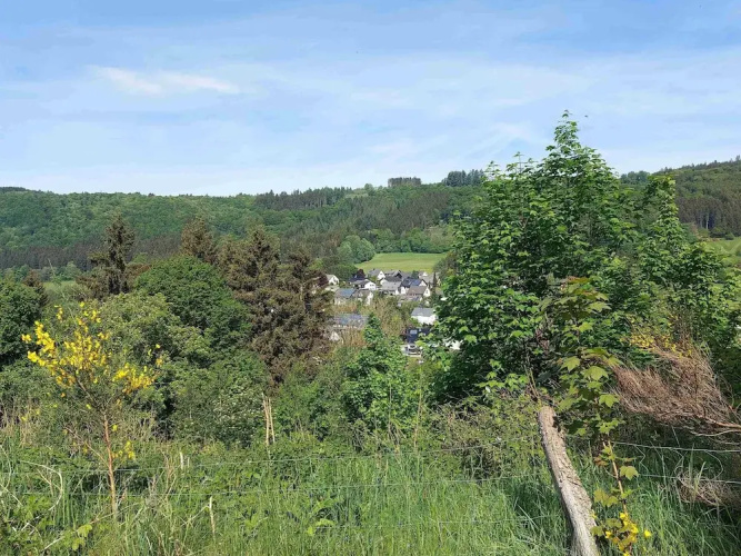 Terrace Retreat in Winterberg