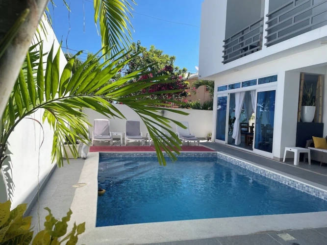 Comfort Double room with balcony and with courtyard view
